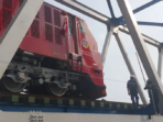 DJKA Uji Kekuatan Dua Jembatan KA Jember