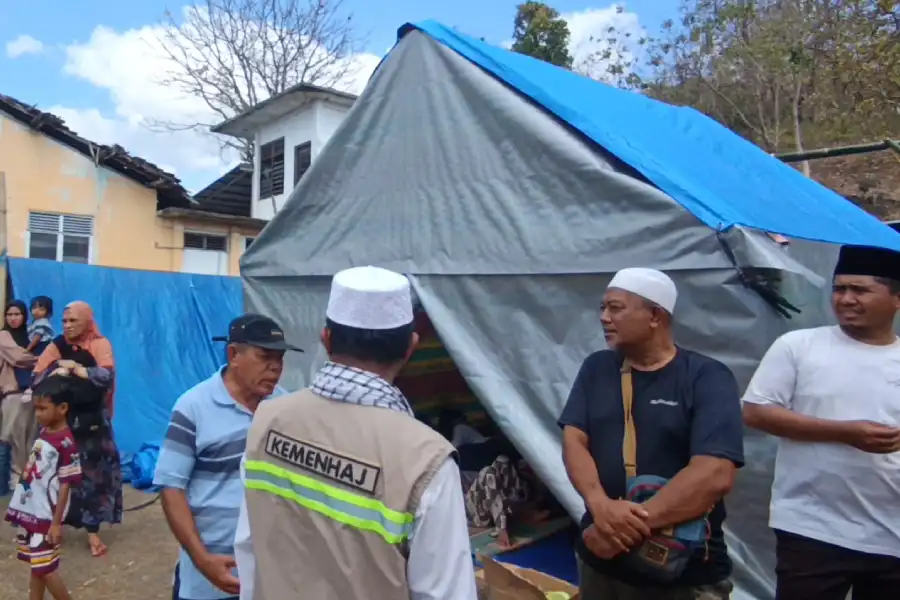 Dokumen Haji Aman, Kemenhaj Pastikan Siskohat Terlindungi