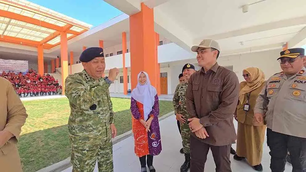 DPRD Jatim Dukung Pendidikan Karakter Taruna TNI di Sekolah Rakyat