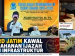 DPRD Jatim Kawal Penahanan Ijazah dan Infrastruktur DPRD Jatim Kawal Penahanan Ijazah dan Infrastruktur