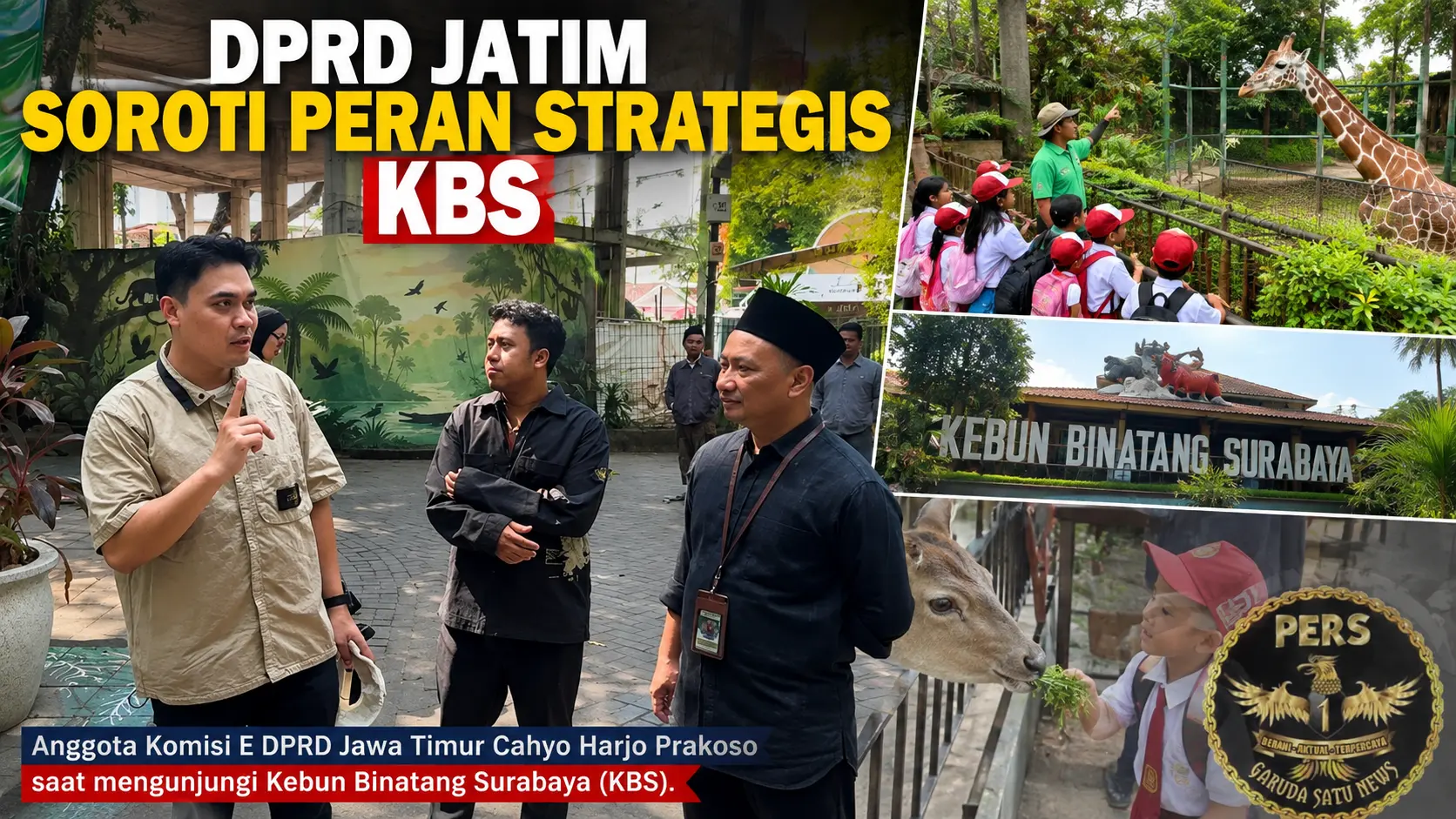 DPRD Jatim Soroti Peran Strategis KBS