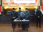 DPRD Jember Soroti Tambahan Dana Pusat Rp223 Miliar DPRD Jember Soroti Tambahan Dana Pusat Rp223 Miliar