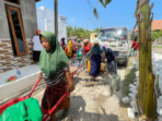 Dua Kecamatan Pamekasan Aman dari Kekeringan Dua Kecamatan Pamekasan Aman dari Kekeringan