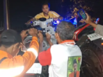 Dua Motor Adu Banteng di Gondang, Tiga Tewas Dua Motor Adu Banteng di Gondang, Tiga Tewas