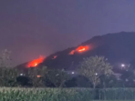 Dua Titik Karhutla Gunung Bungkuk Magetan Terbakar Dua Titik Karhutla Gunung Bungkuk Magetan Terbakar