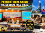 EMCL Perkuat Daya Saing Kontraktor Lokal Hulu Migas EMCL Perkuat Daya Saing Kontraktor Lokal Hulu Migas