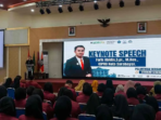 Faris Abidin Dorong Mahasiswa Kawal Kebijakan Publik