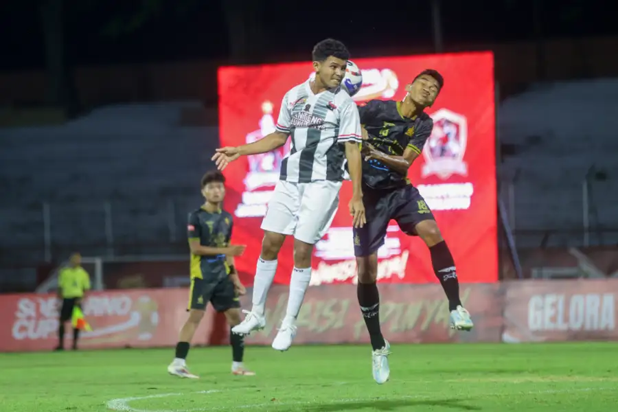 Final Soekarno Cup 2026 Angkat Talenta Muda dan Kemanusiaan