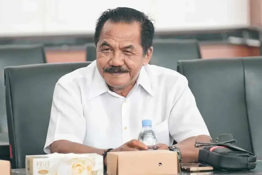 Fraksi PDIP Desak Mitigasi Kekeringan Permanen