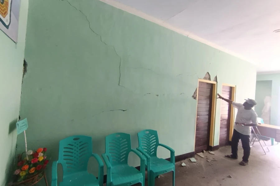 Gempa NTT, Kemenhaj Pastikan Layanan Jemaah Tetap Berjalan