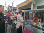 Gerindra Blitar Dorong UMKM Lewat Bazar Kemerdekaan Gerindra Blitar Dorong UMKM Lewat Bazar Kemerdekaan