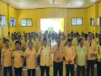 Golkar Madiun Targetkan 12 Kursi, Hari Wuryanto Dibidik Lagi
