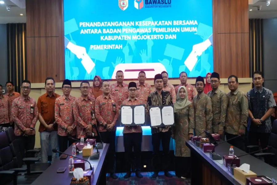Gus Barra dan Bawaslu Perkuat Pengawasan Demokrasi