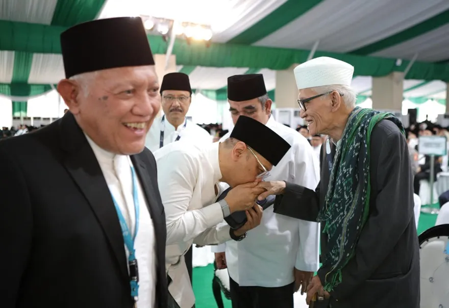 Gus Kikin Menguat di Bursa Ketum PBNU