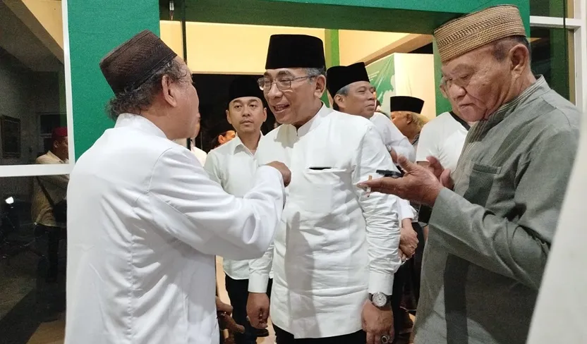 Gus Yahya Serahkan Mekanisme Ketum PBNU ke Muktamar