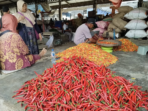 Harga Cabai Kediri Naik, Rawit Tembus Rp43 Ribu