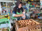 Harga Telur Banyuwangi Naik Jelang Maulid Nabi