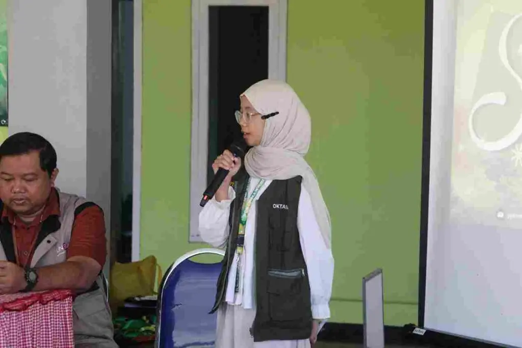 HIMAGIZI UNEJ Berdayakan Warga Lereng Argopuro