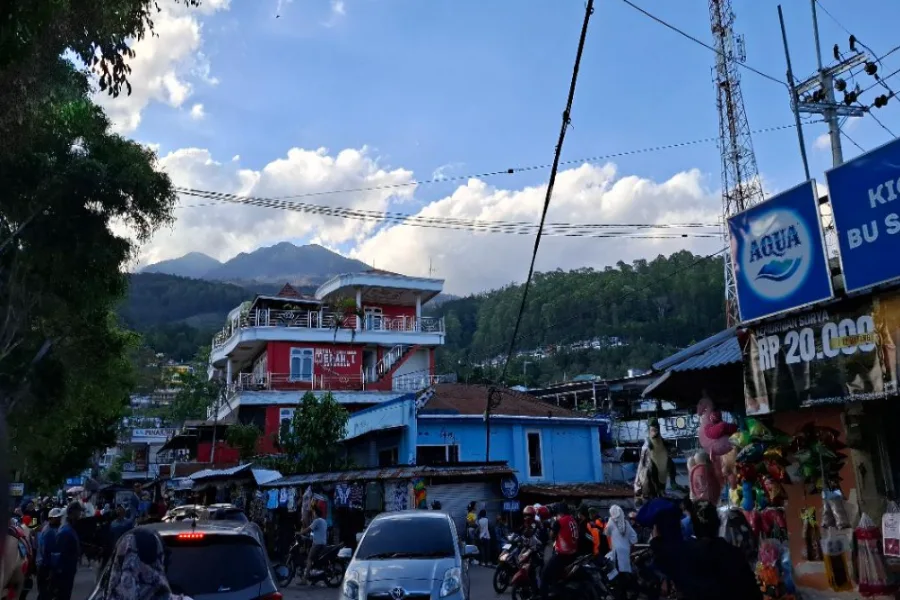 Hunian Hotel Magetan Tembus 21,13 Persen