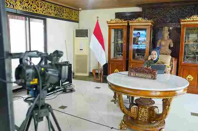I-SIM 2026 Jadi Ruang Berbagi Inovasi Daerah