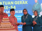 Imunisasi Kabupaten Mojokerto Capai 92,84 Persen