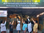 ISNU Buka Layanan Halal di Expo Muktamar NU