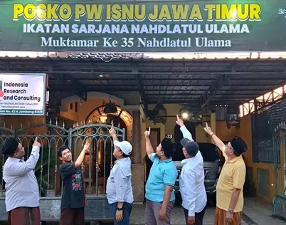 ISNU Buka Layanan Halal di Expo Muktamar NU