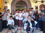 ISNU Jatim Puji Buku Tiga Jilid NU Abad Kedua ISNU Jatim Puji Buku Tiga Jilid NU Abad Kedua