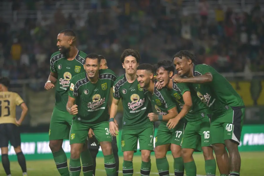 Jadwal Persebaya di Putaran Pertama Super League 2026_2027