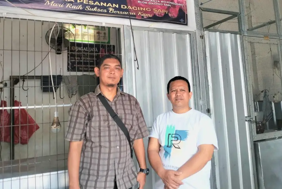 Jagal Bojonegoro Setop Potong Sapi, Stok Langka