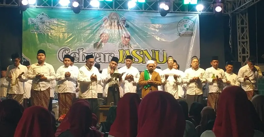 JASNU Diwek Doakan Kesuksesan Muktamar NU