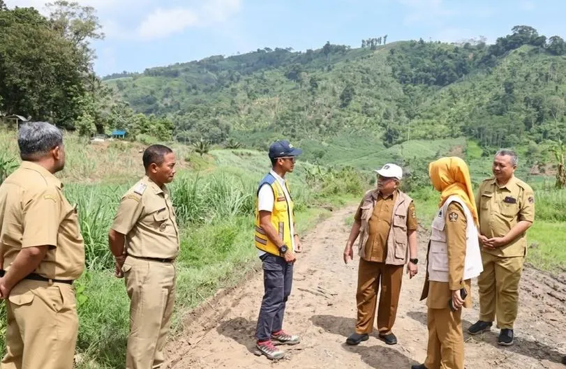 JLS Blitar-Malang Masih Terputus 15 Kilometer
