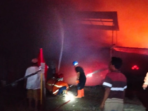 Kandang Ayam di Pungging Mojokerto Ludes Terbakar Kandang Ayam di Pungging Mojokerto Ludes Terbakar