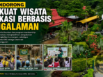 KBS Didorong Perkuat Wisata Edukasi Berbasis Pengalaman