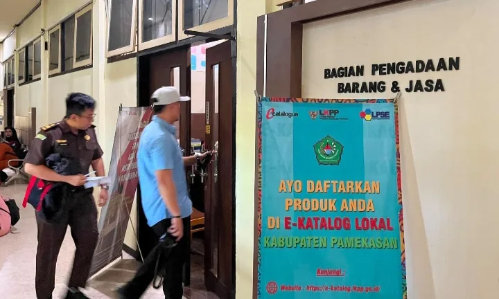 Kejari Geledah Tiga Kantor Usut Dugaan Korupsi Jalan