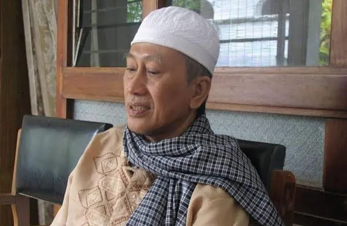 KH Abd Basith, Pengasuh Annuqayah, Wafat