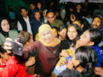 Khofifah Dorong Trauma Healing Anak Korban Gempa Flores