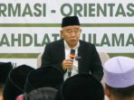 Kiai Asep Dorong Kepemimpinan NU Kembali ke Ulama Kiai Asep Dorong Kepemimpinan NU Kembali ke Ulama