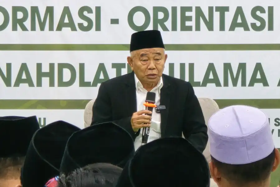 Kiai Asep Dorong Kepemimpinan NU Kembali ke Ulama