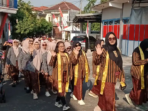 Kirab Budaya Nusantara Semarakkan HUT RI di Ponorogo