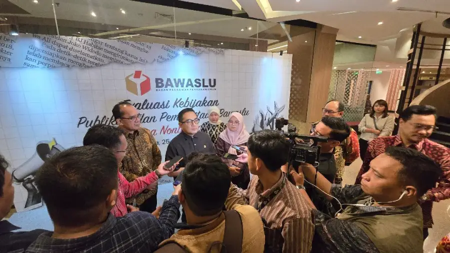 Komisi II DPR Dorong Bawaslu Genjot Publikasi