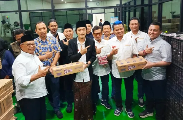 Kopi JOZ JIZ Diluncurkan, Blitar Bidik Hilirisasi Kopi Lokal