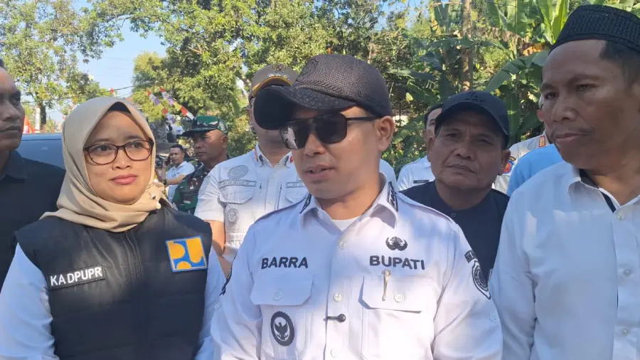 Krisis Air Tiga Desa, Pemkab Mojokerto Siapkan Jaringan Permanen