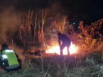 Lahan Tebu 2 Hektare di Ponorogo Terbakar, Dugaan Pembakaran Diselidiki Lahan Tebu 2 Hektare di Ponorogo Terbakar, Dugaan Pembakaran Diselidiki