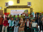 Limbah Peternakan Desa Tales Diolah Jadi Maggot