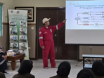 Mahasiswi UNIB Pelajari Pengelolaan Limbah di KEI Mahasiswi UNIB Pelajari Pengelolaan Limbah di KEI