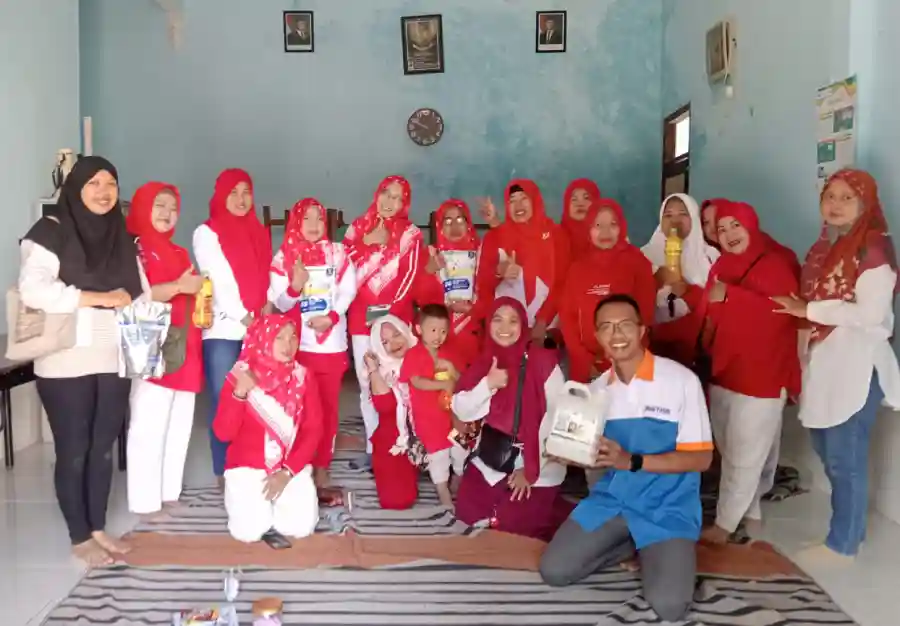 Marvel Laundry dan Ayomamain Gelar Lomba Anak