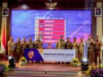 Mas Rusdi Buka Drawing Bupati Cup 2026 Pasuruan