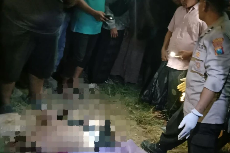 Mayat Pria Asal Gresik Ditemukan Terapung di Bengawan Solo