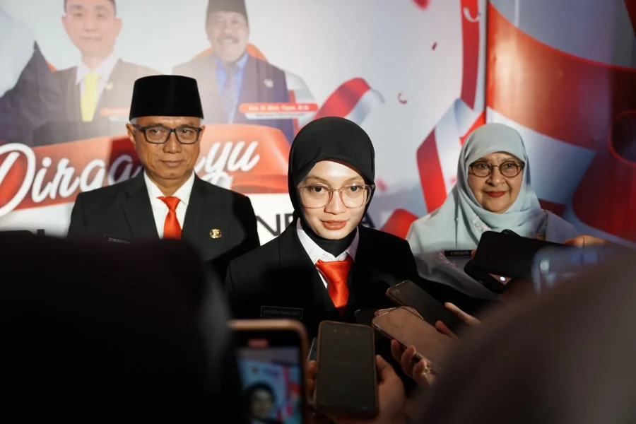 Mbak Wali Ajak Warga Kediri Tak Terprovokasi Hoaks